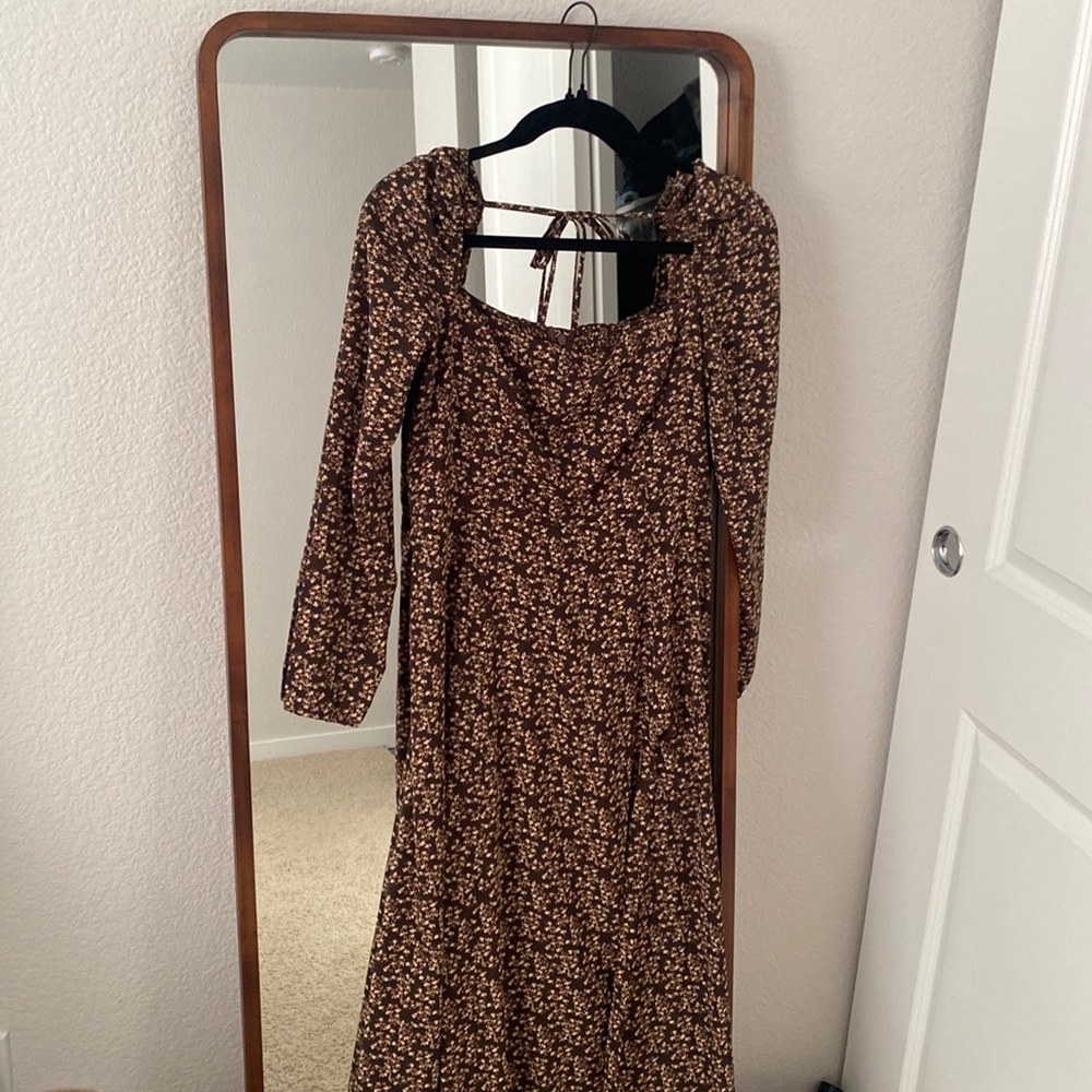 Midi dress
